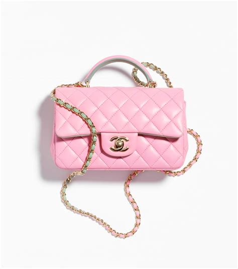 chanel handbags new collection 2015